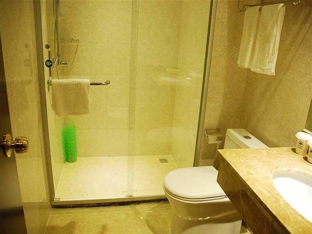 GreenTree Inn Chuzhou Dingyuan County People's Square General Hospital Business Hotel