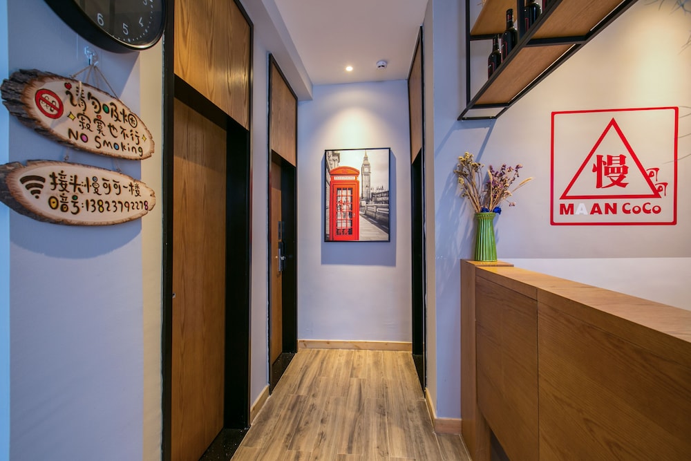 Maan Coco Travelling Boutique Inn