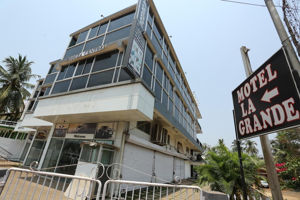 Motel La Grandeur