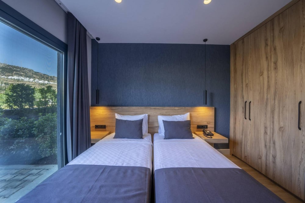 G ndo an Suites in Bodrum view 2