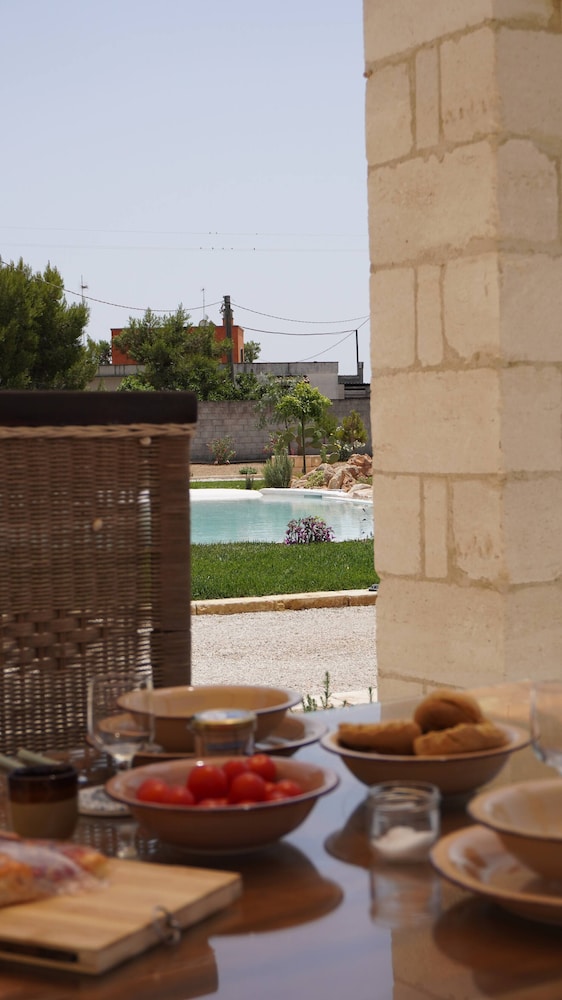 Masseria tre Archi , Private Pool