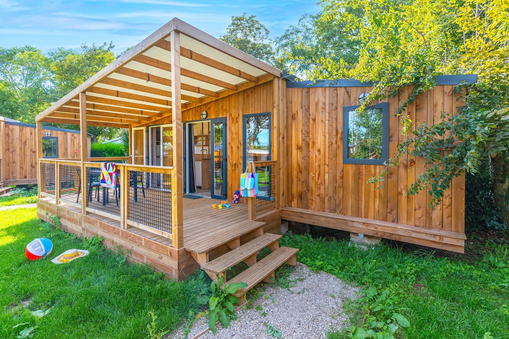 Camping Le Parc de Paris