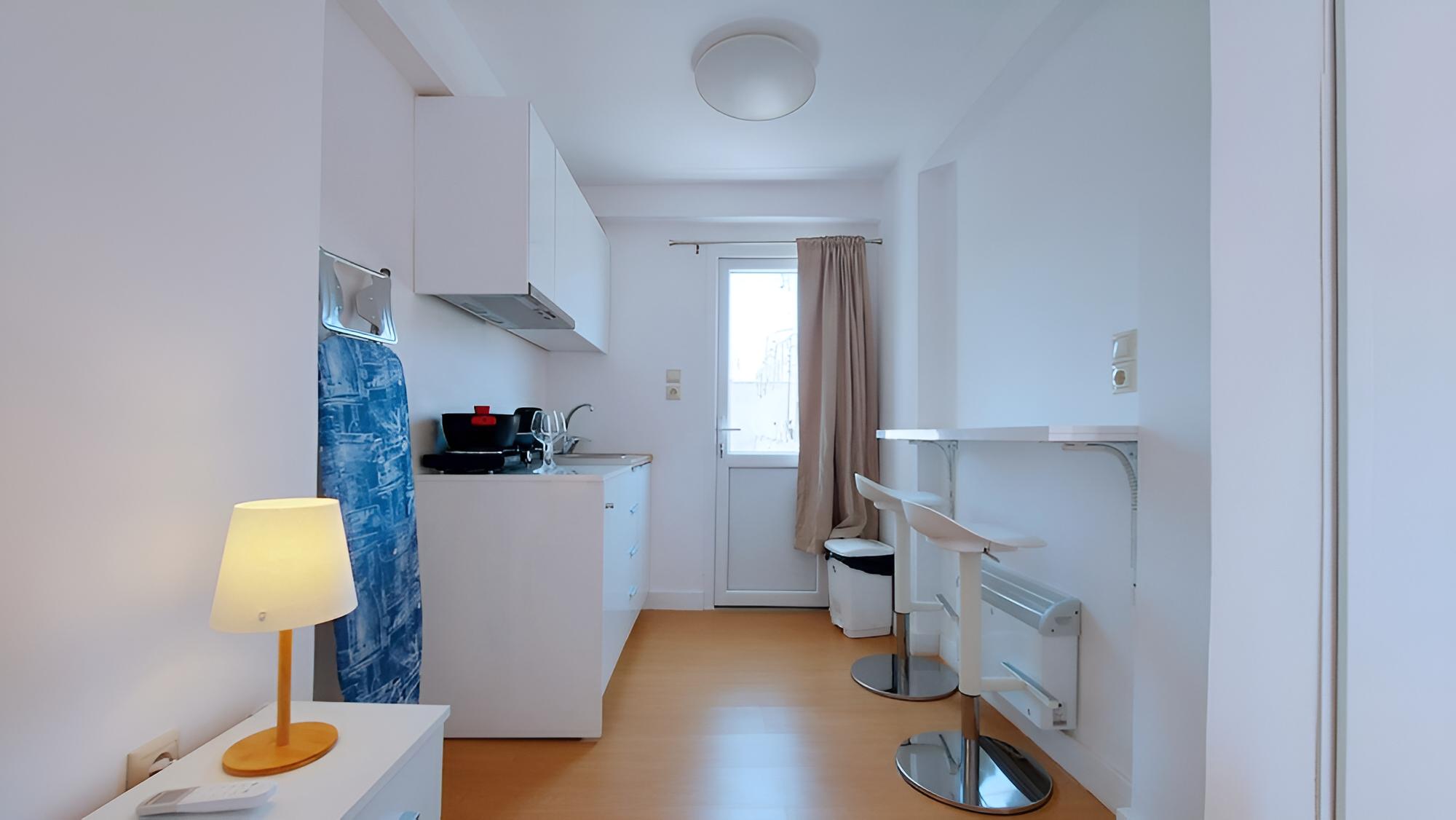 A cozy and cute pethouse
