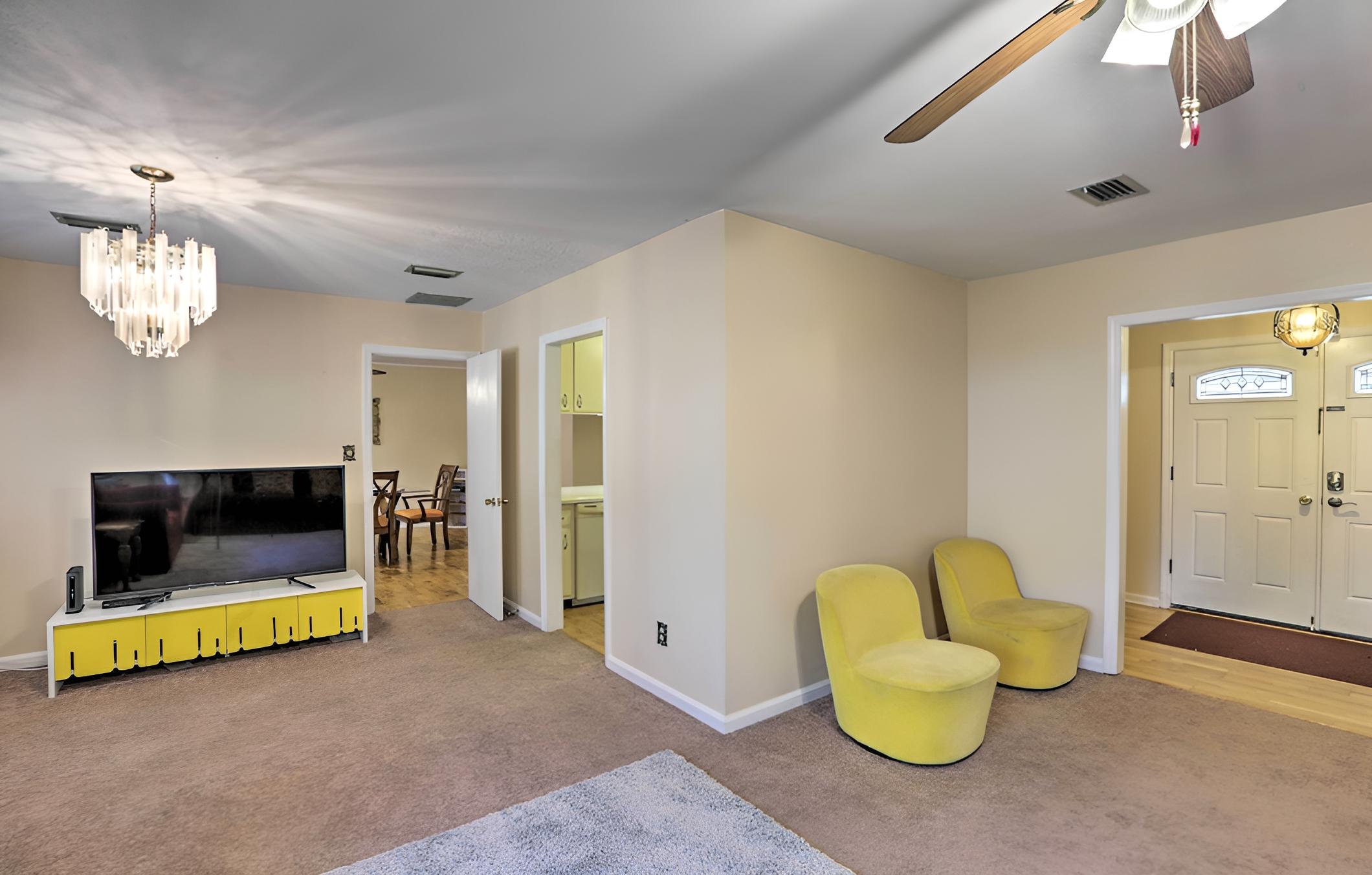 Quaint Tallahassee Home w/ Patio < 3 Mi to Fsu! view 3