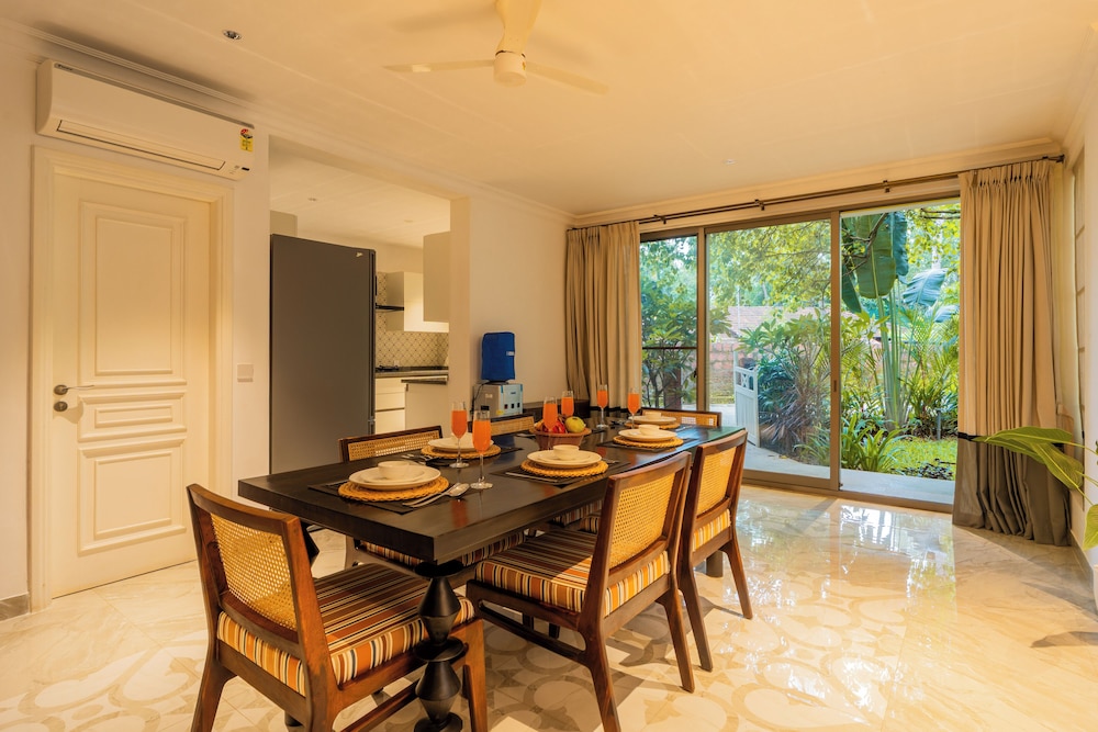 ELIVAAS Kensho Hibiscus 3BHK Villa