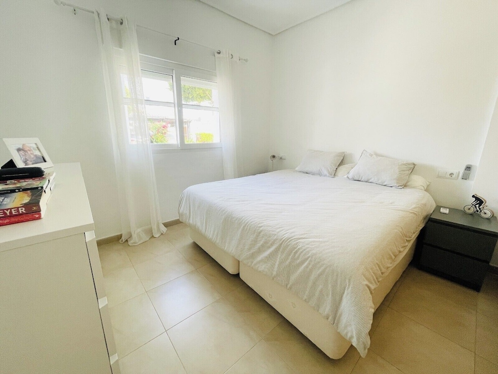 La Torre Golf 3-bed Villa- Pool, Hot Tub & Terrace