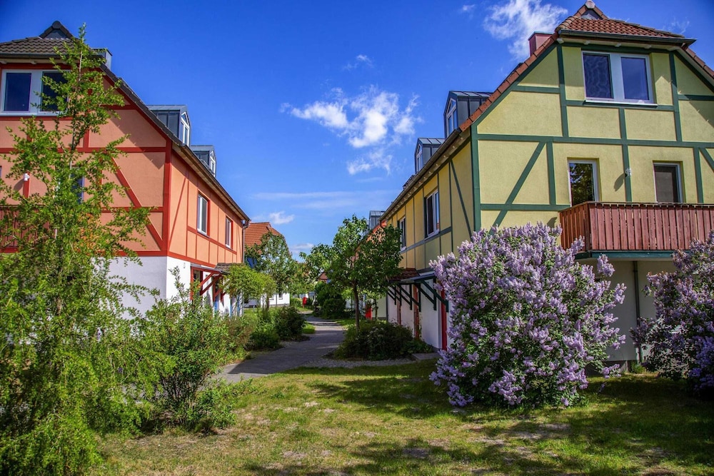 Holiday Complex Beech Resort Fleesensee, Gohren-lebbin