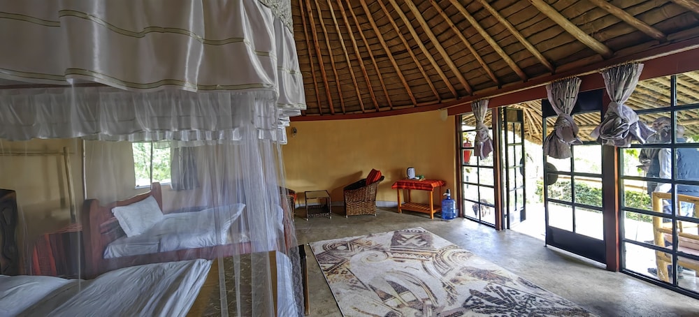 Jacaranda Bush Camp view 5