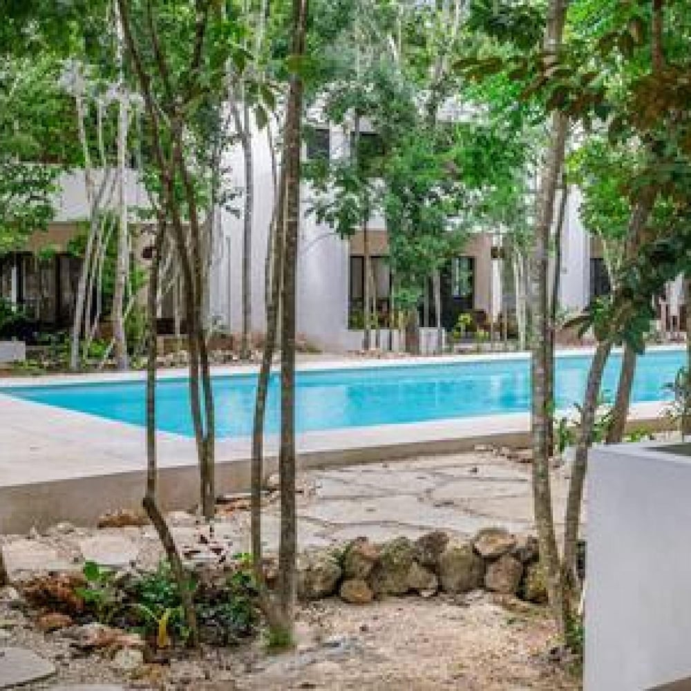 Villa Balamku Resort Pool AC Fast Internet