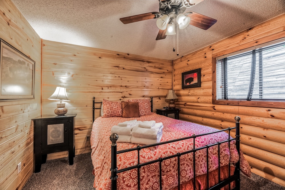 Buffalo Lodge view 5