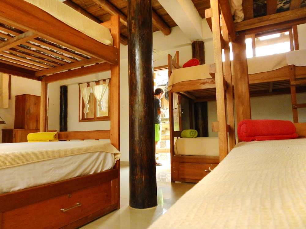 La Facha Hostel Restaurant Surf