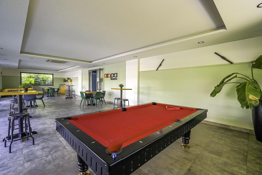 Sea View Stylish Flat w Shared Pool in Alanya view 3