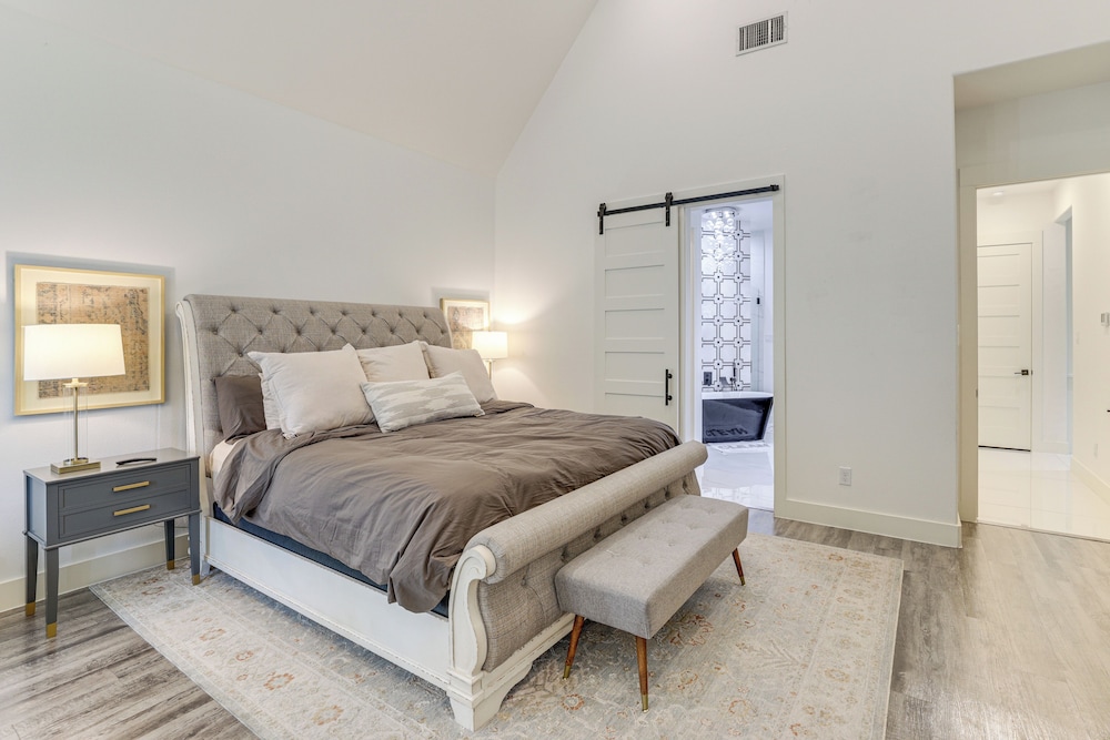 Luxe Retreat w/ Patio & Fenced Yard in Waxahachie!