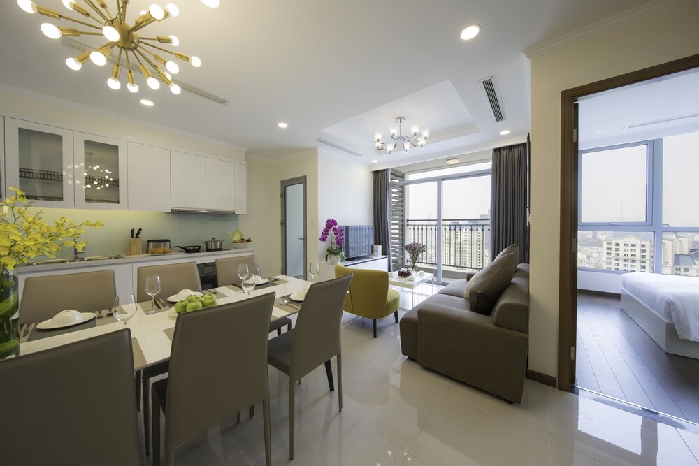 The Celavie Serviced Apartment Landmark