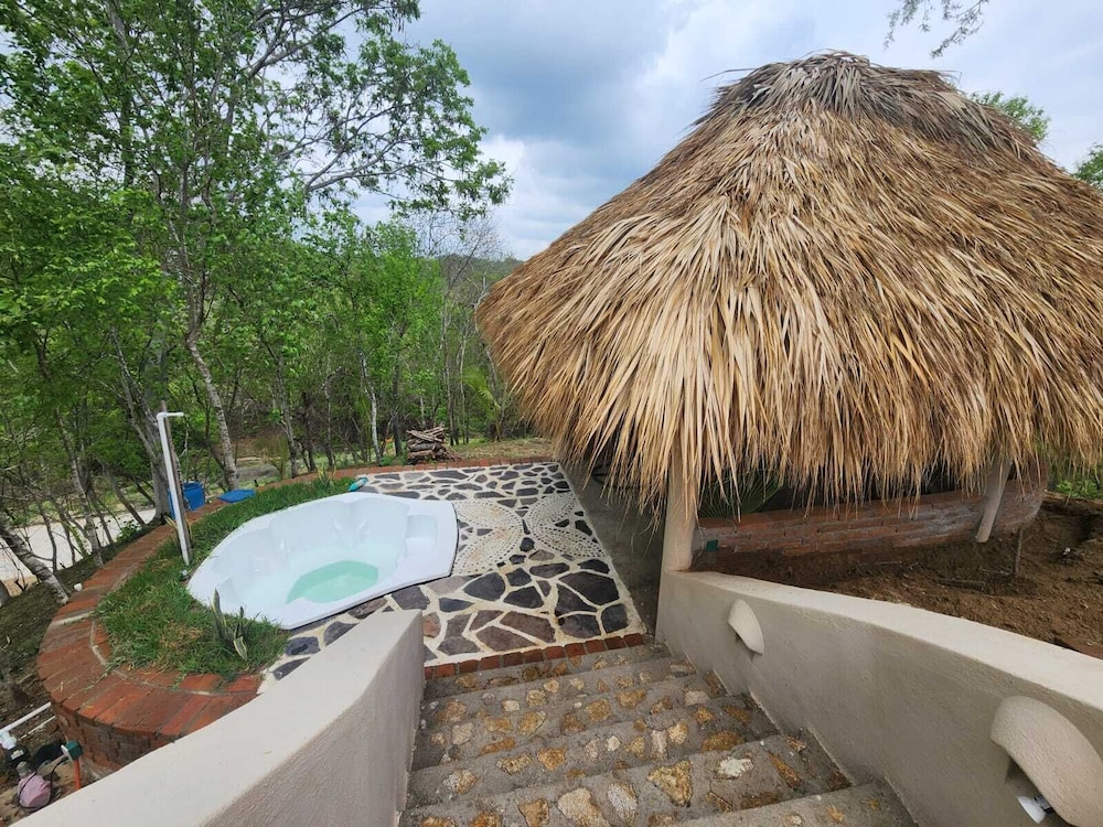Cabañas Raíces del Cielo