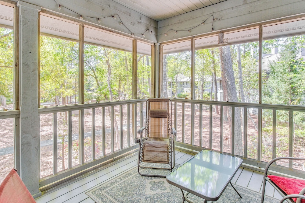 3 Mi to Cherry Grove Beach: Coastal Condo Retreat!