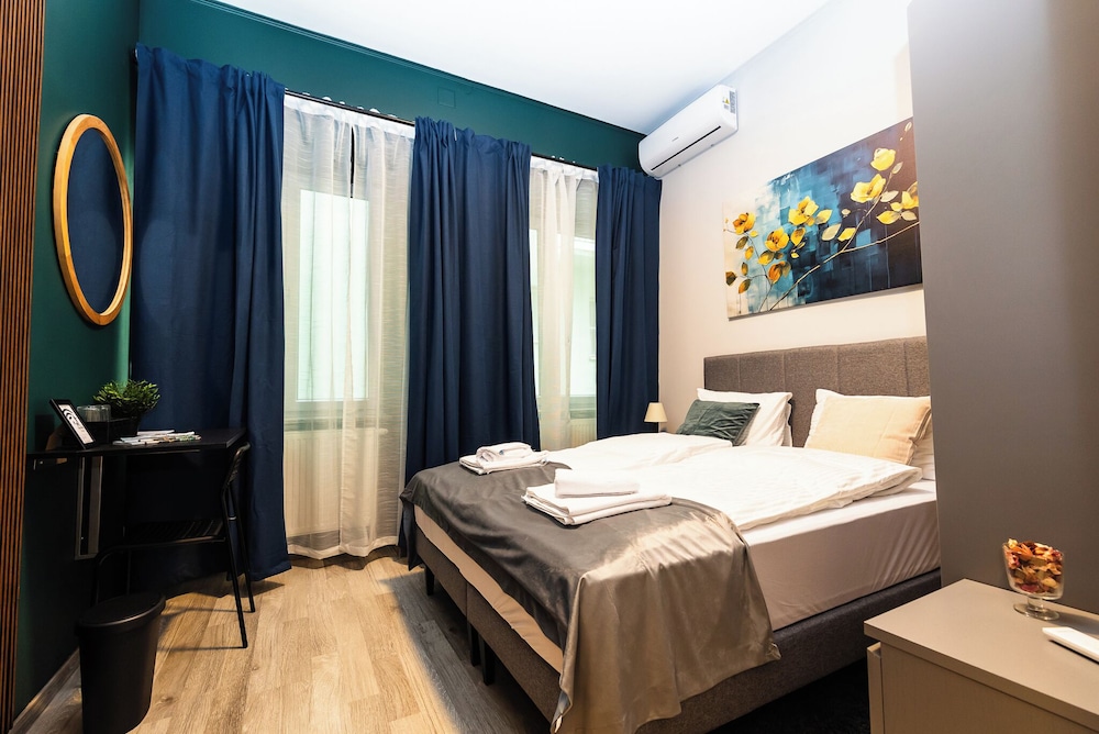 City Walk Hostel