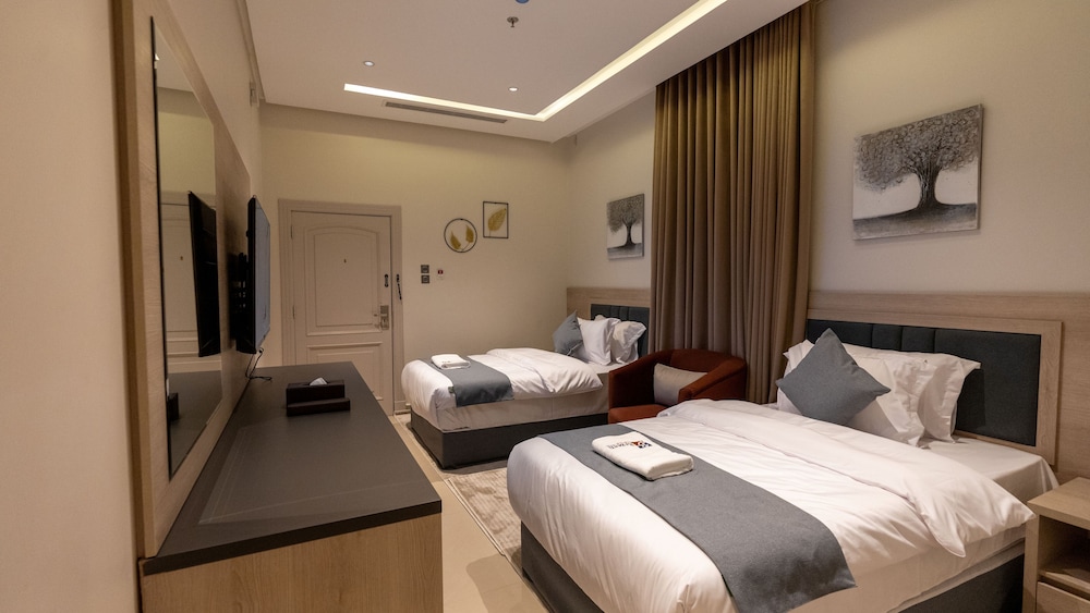 Brzeen Hotel - Riyadh - فندق برزين الرياض