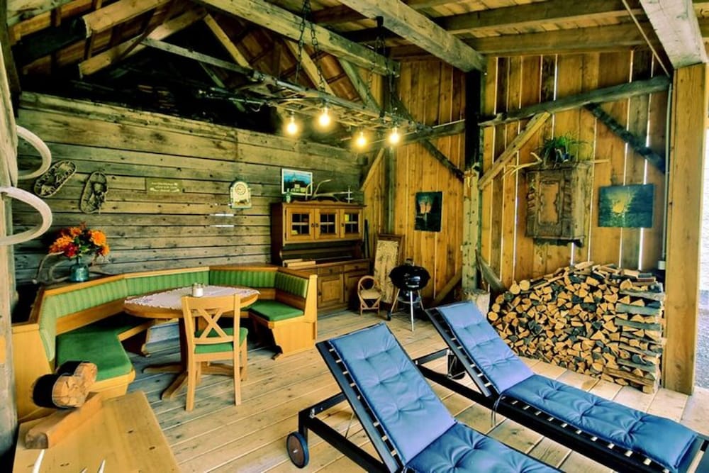 Holiday Home Muhr Near Katschberg Ski Area