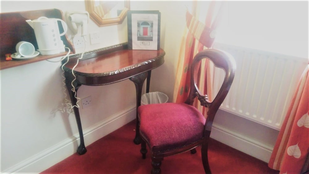 The Leeson Lodge