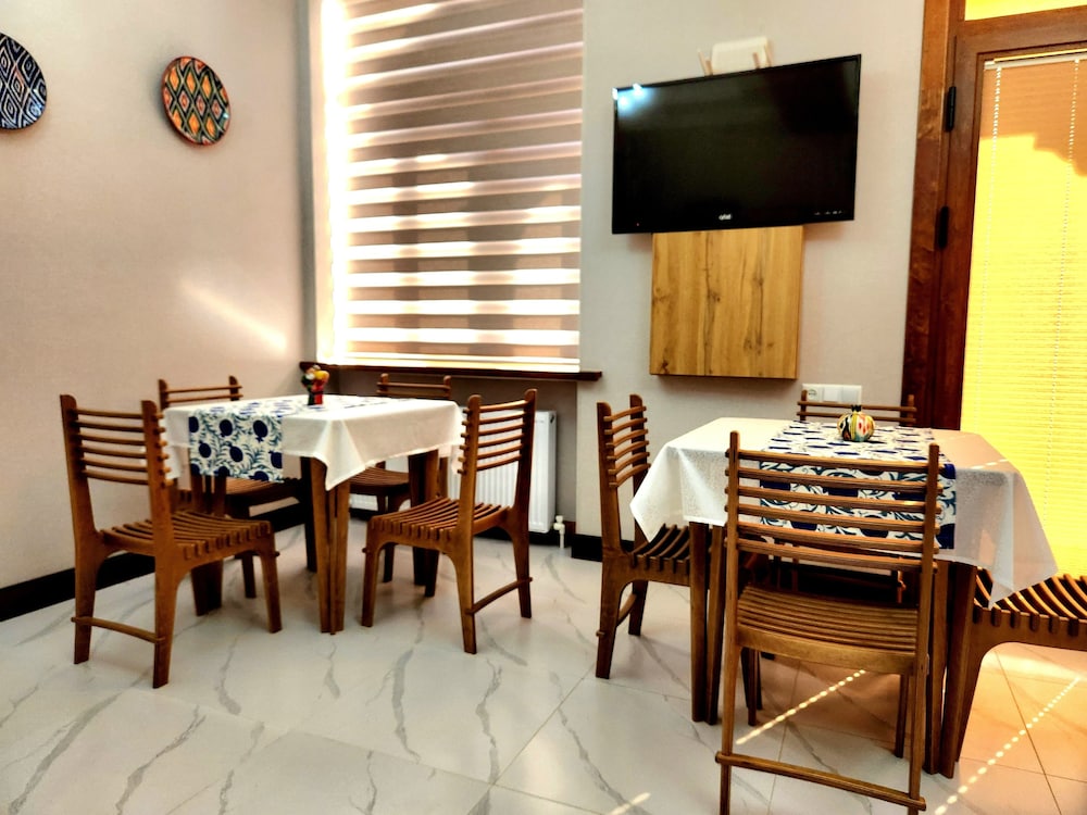 Ancient Tagayev Hotel