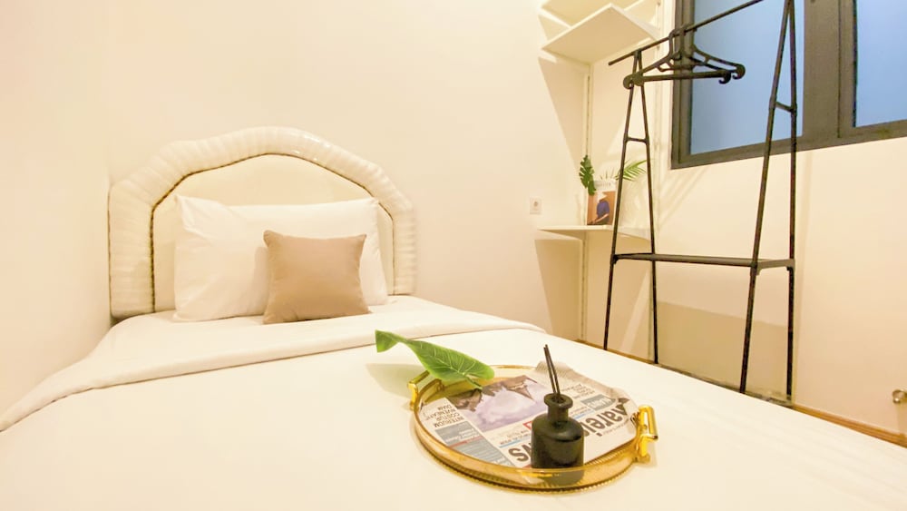 Cozy 3Br Apartment Sky House Bsd Near Aeon And Ice Bsd