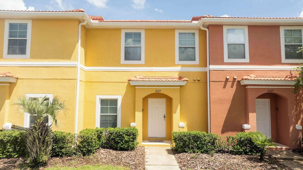 Cozy 2Bd Spa/Jacuzzi Close To Disney @ Encantada 3029