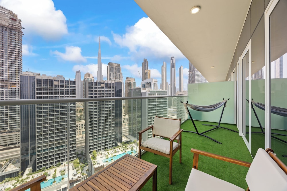 Luxury Apartments in Dubai Business Bay
