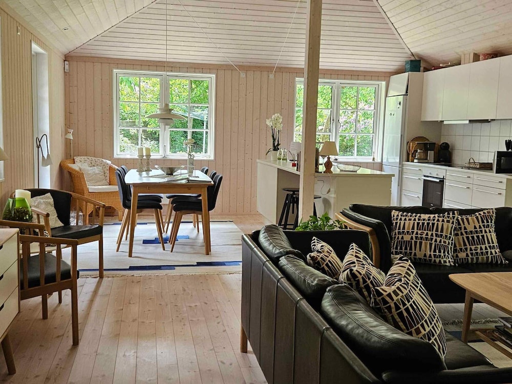 4 Star Holiday Home in Asnaes