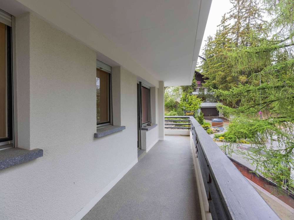 Attractive Apartment in Crans-montana With Sauna