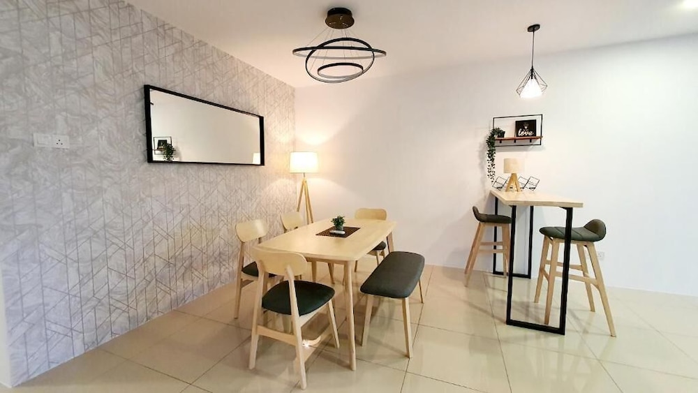 Manhattan Suites IPOH Waterpark by uBook