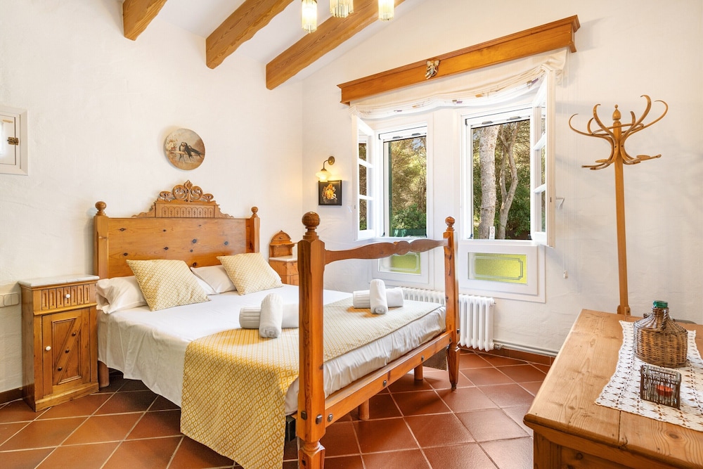 N'antiga - Villa With Private Pool In Sant Lluis