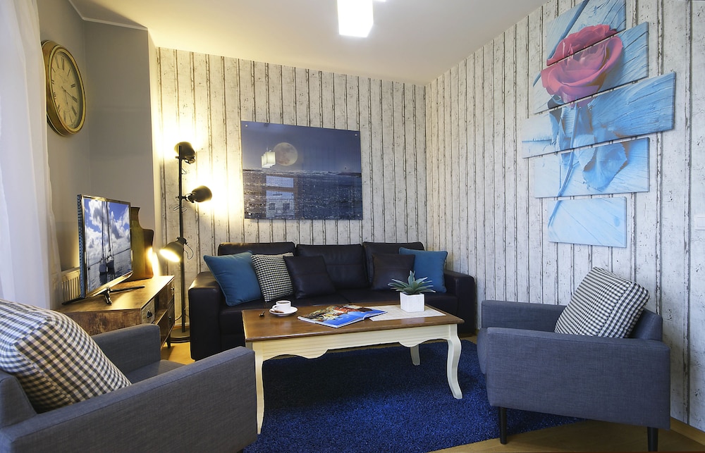 IRS ROYAL APARTMENTS - IRS Rezydencja Marina