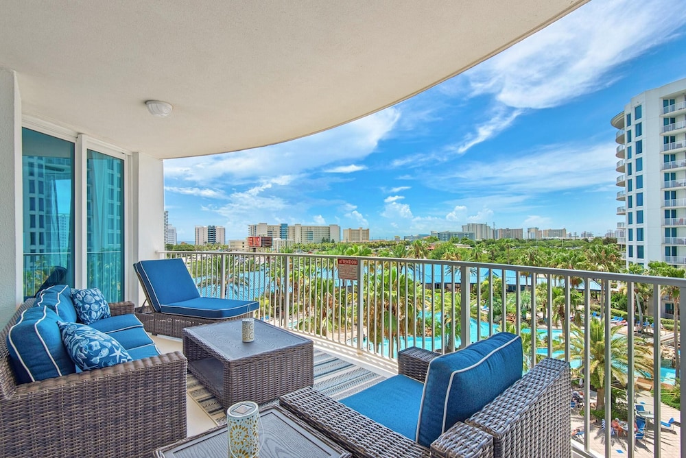 Palms Resort #1515 Full 2 Bedroom