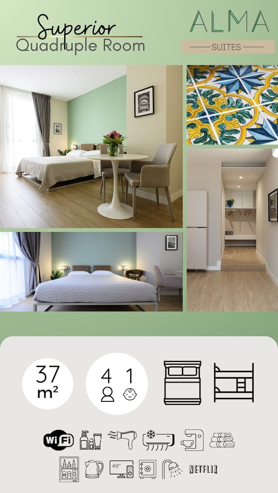 Alma Suites