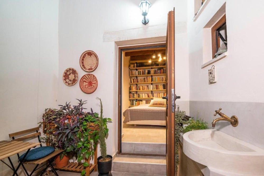 Villa Theros Maroulas view 5