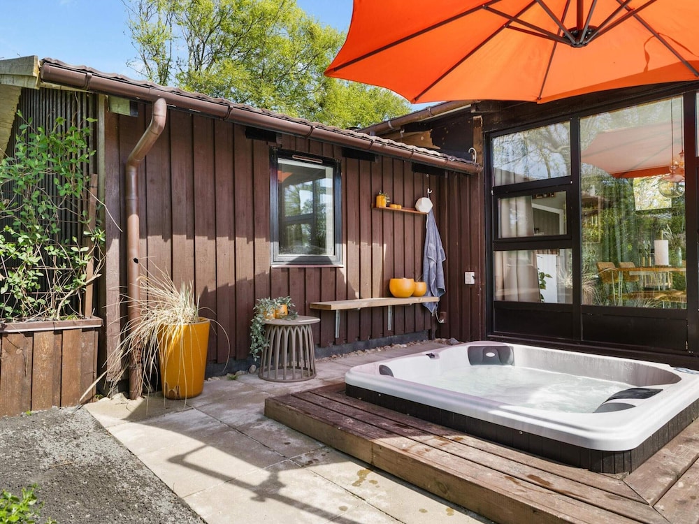 Beautiful Holiday Home in Blokhus