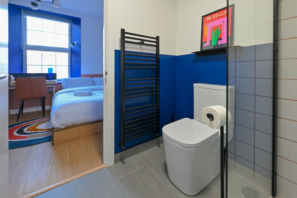 Lux 4-bedroom Triplex Close to Angel Shoreditch