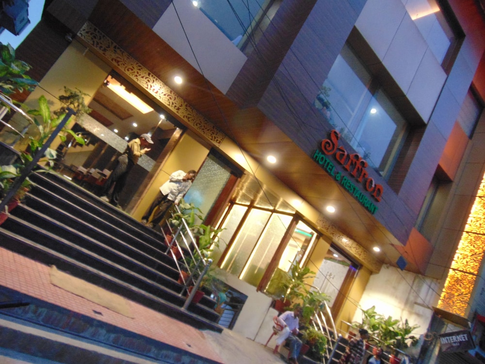 Hotel Saffron