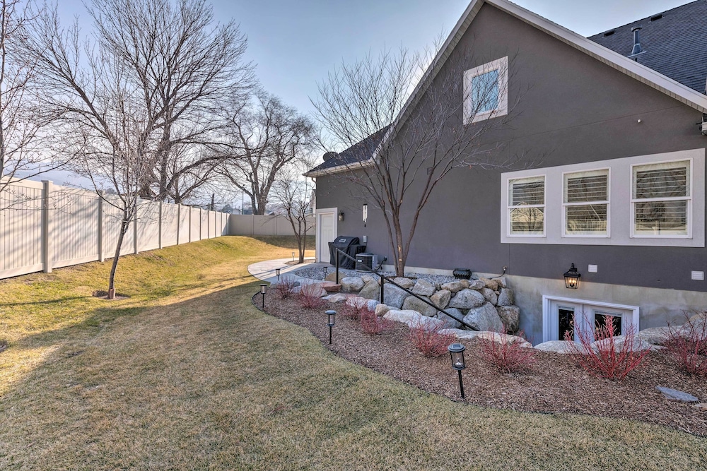 Vibrant Chic Home ~ 20 Mi to Salt Lake City!, photo 11