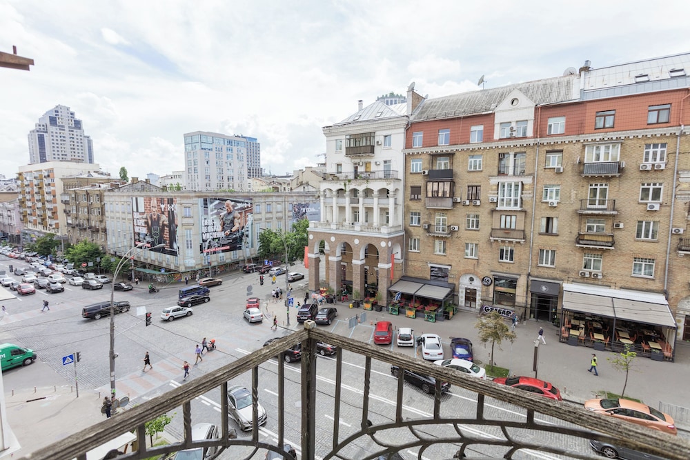 Partner Guest House Velyka Vasylkivska view 5