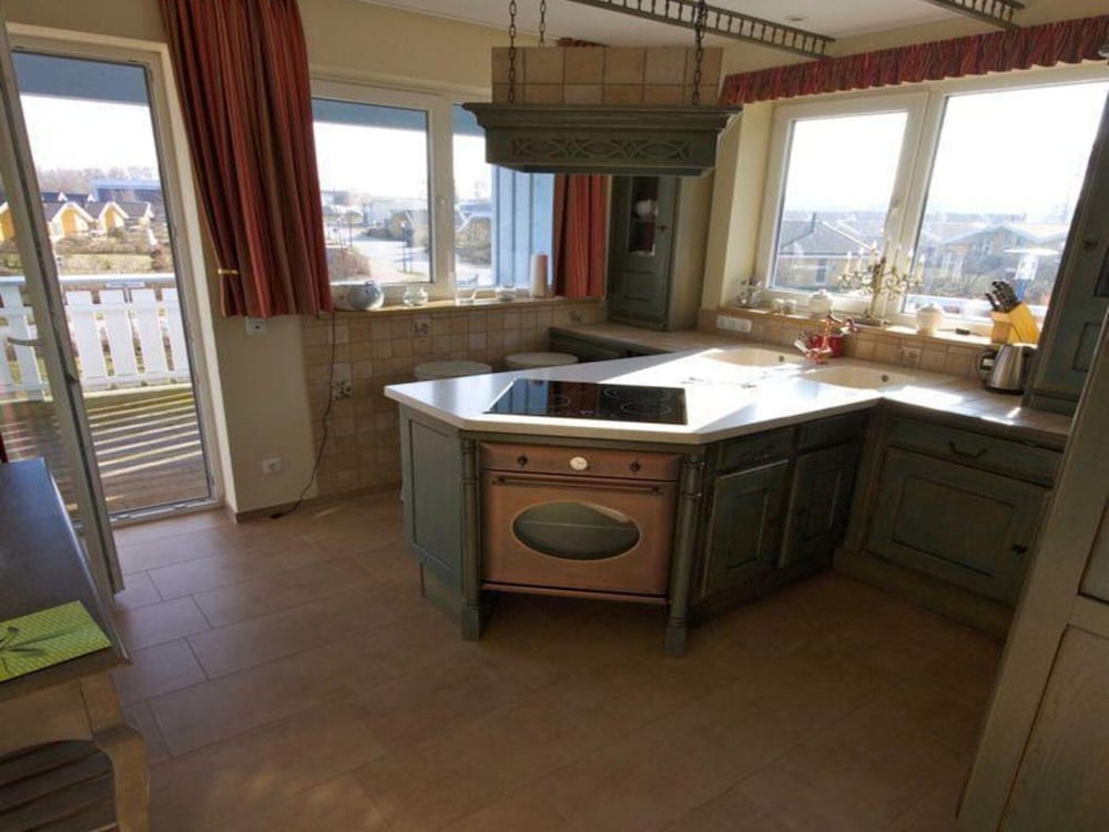 Liebevoll Eingerichtetes Appartement en Rechlin