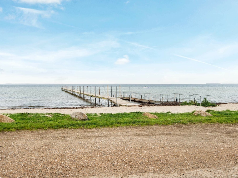 Seaside Charm in Binderup-by Traum