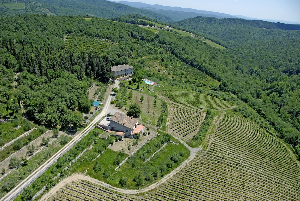 Relais Villa Casalta
