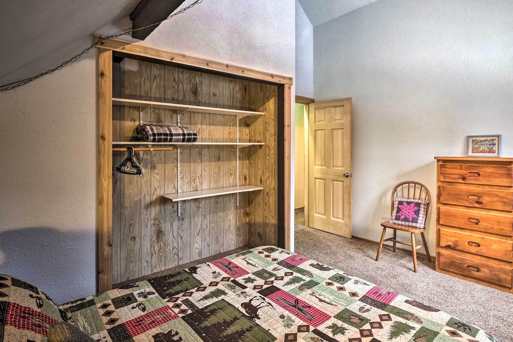 Near Breckenridge Ski: Mtn Escape w/ Hot Tub! view 5
