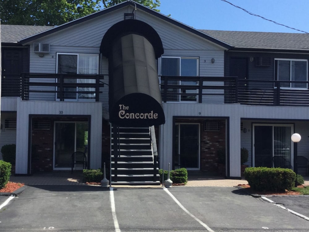 Hotel Concorde Motel - Image 1