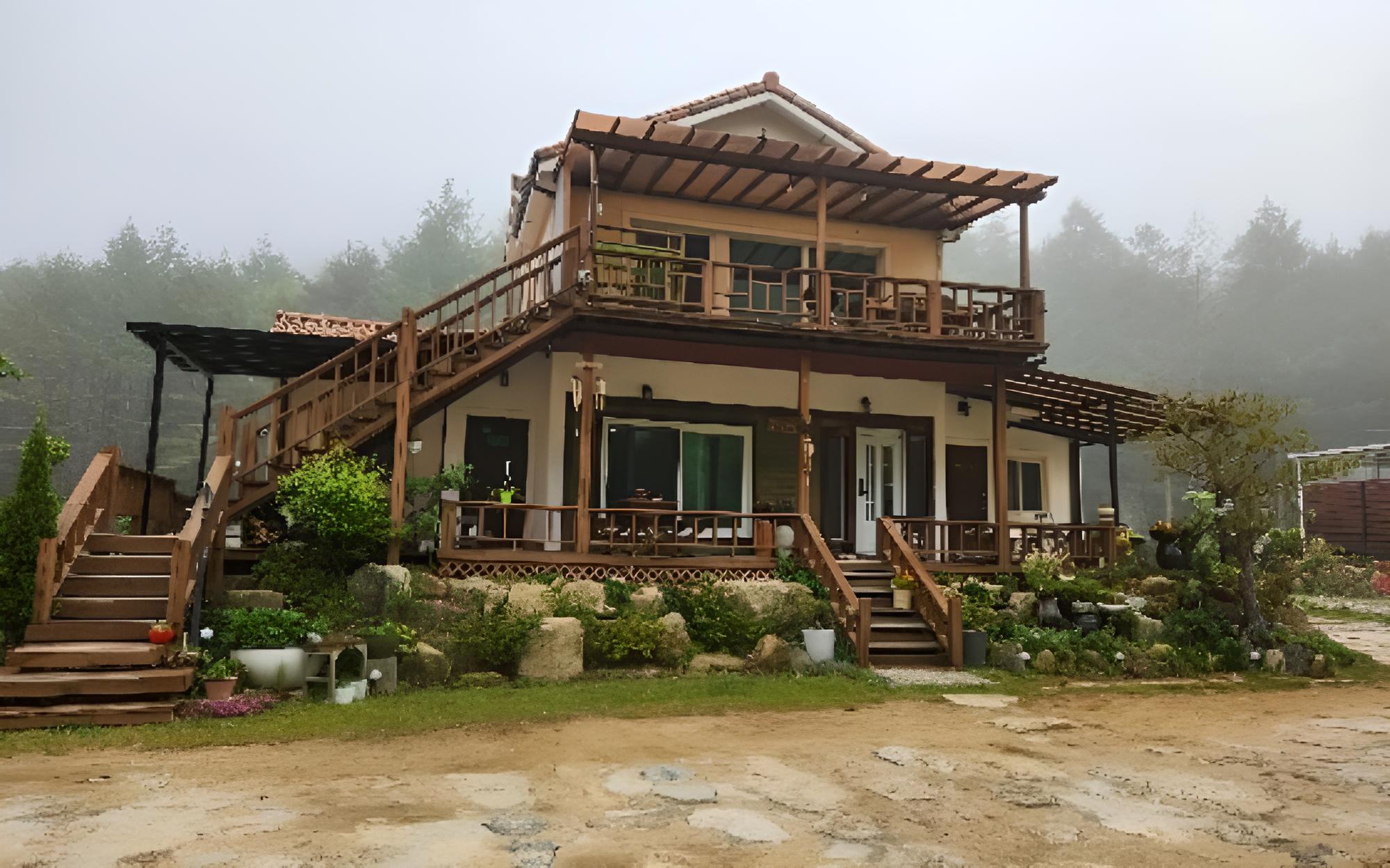 Jeongseon Daon Pension view 4