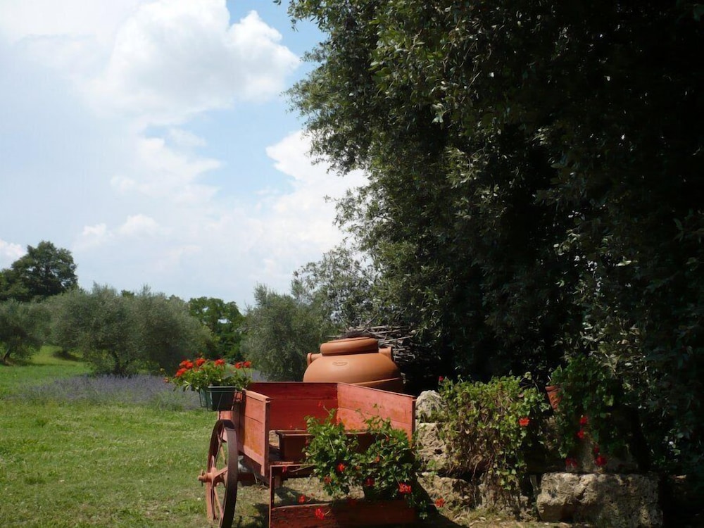 Agriturismo La Badiola