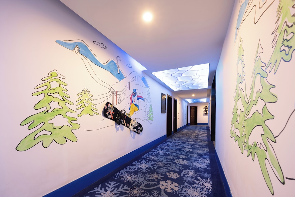 Nostalgia Hotel(Zhangjiakou Ancient Fortress)