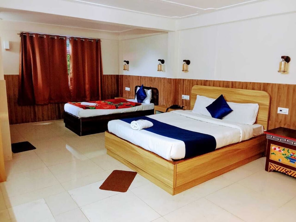 Golden Kisa Resort Sikkim Lachung